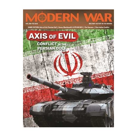 Modern War 39: Axis of Evil