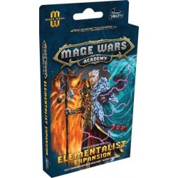Mage Wars Academy....