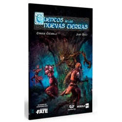 Mundos Fate: Cuentos de las...