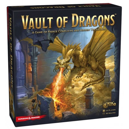 Dungeons & Dragons: Vault...