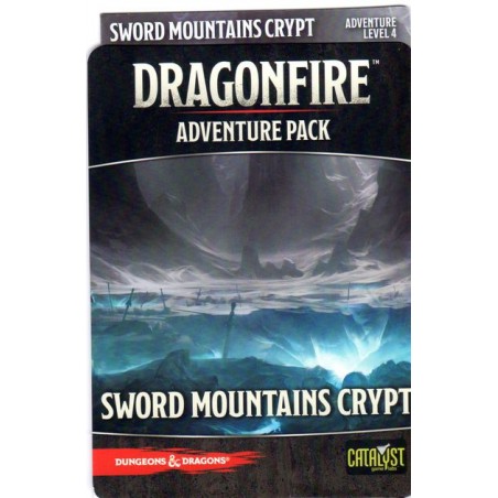 D&D: Dragonfire - Adventure...
