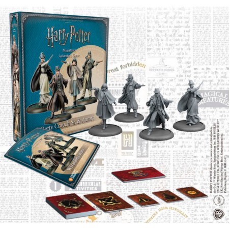 Harry Potter Miniatures:...