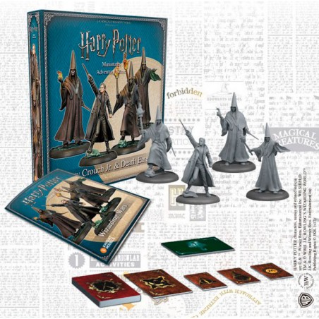 Harry Potter Miniatures:...