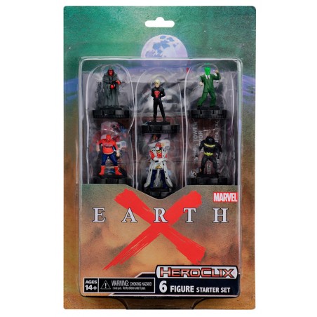 Marvel HeroClix: Earth X...