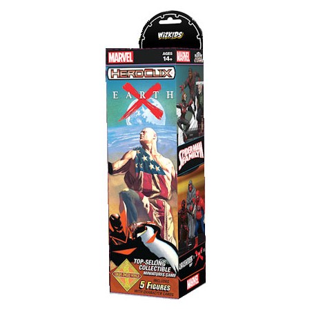Marvel HeroClix: Earth X...