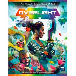 Overlight RPG Core Book