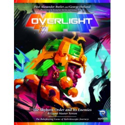 Overlight RPG: The Skyborn...