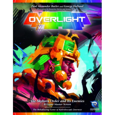 Overlight RPG: The Skyborn...