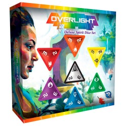 Overlight RPG: Dice Set