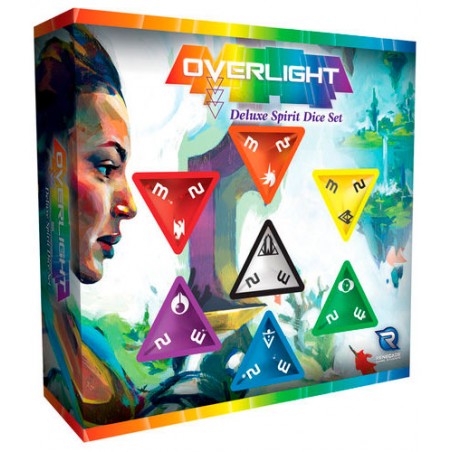 Overlight RPG: Dice Set