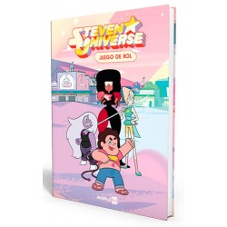 Steven Universe: Juego de Rol