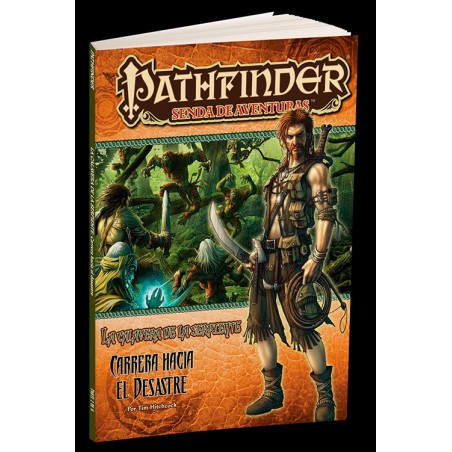 Pathfinder Calavera de la...
