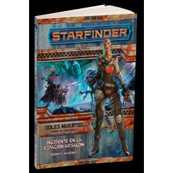 Starfinder. Soles Muertos...