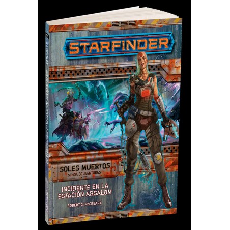 Starfinder. Soles Muertos...