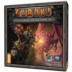 Clank! (castellano)