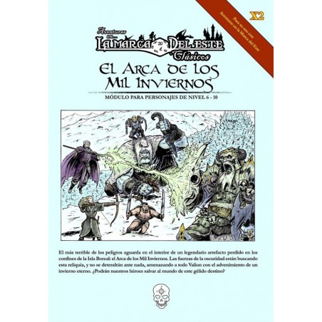 Aventuras en la Marca del...