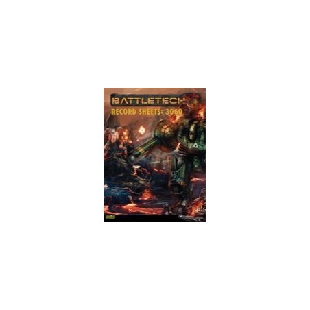 Battletech. Record Sheets:...