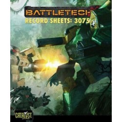 Battletech. Record Sheets:...