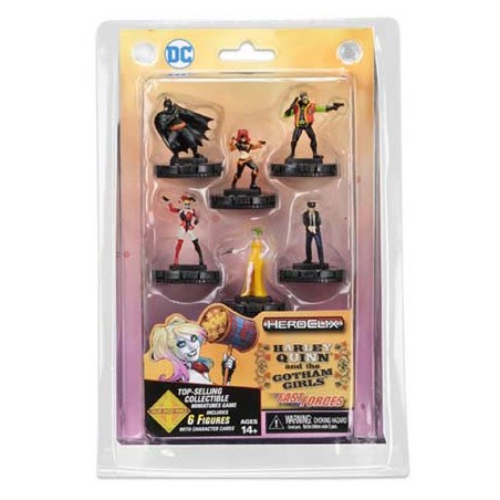 DC Heroclix: Harley Quinn...