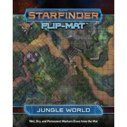 Starfinder Flip-Mat: Jungle...