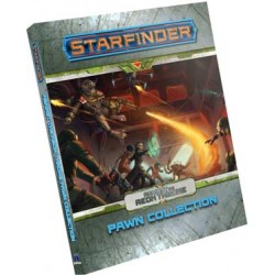 Starfinder: Against the...