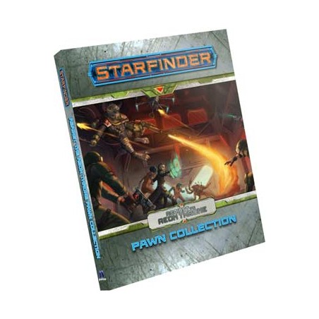 Starfinder: Against the...
