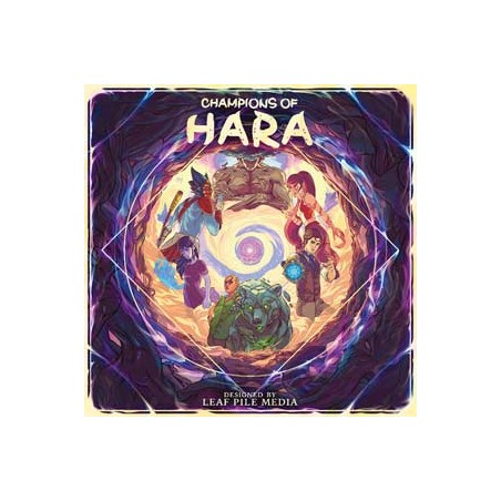 Champions of Hara