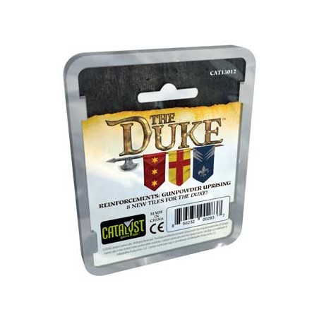 The Duke: Reinforcements –...