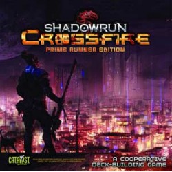Shadowrun: Crossfire -...
