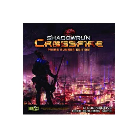 Shadowrun: Crossfire -...