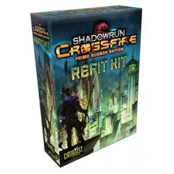 Shadowrun Crossfire: Prime...