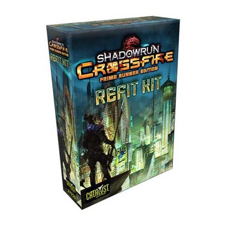 Shadowrun Crossfire: Prime...