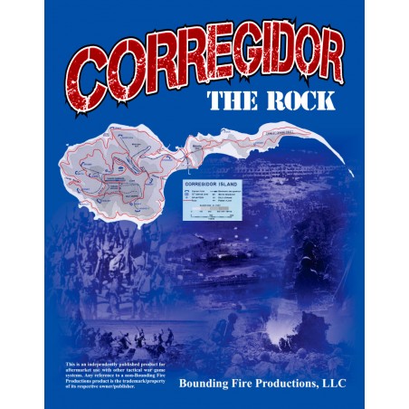 Corregidor: the Rock