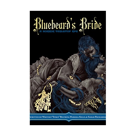 Bluebeard’s Bride Corebook