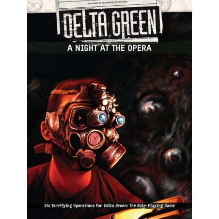 Delta Green: A Night at the...