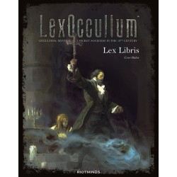 LexOccultum RPG: Lex Libris...
