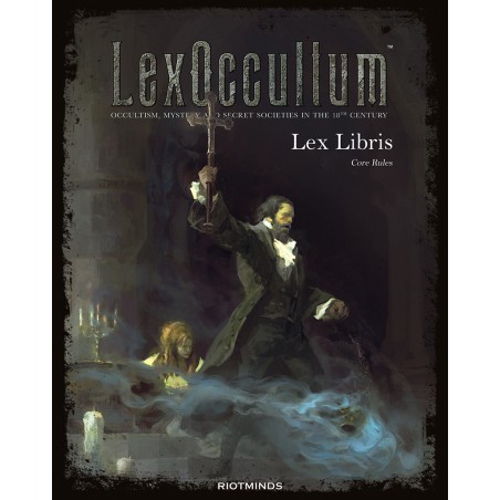 LexOccultum RPG: Lex Libris...