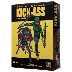 Kick-Ass: El juego de Tablero