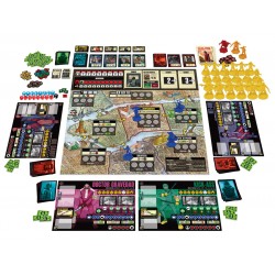 Kick-Ass: El juego de Tablero