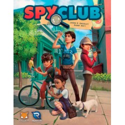 Spy Club