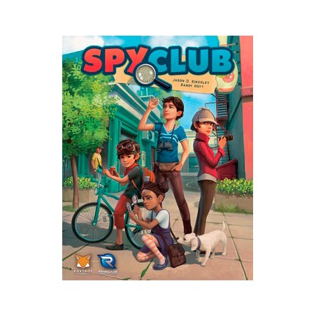 Spy Club