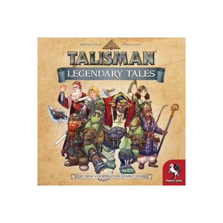 Talisman: Legendary Tales