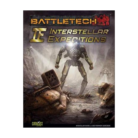 Battletech. Interstellar...
