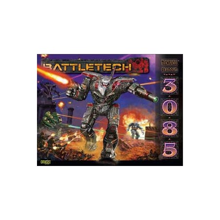 Battletech. Technical...