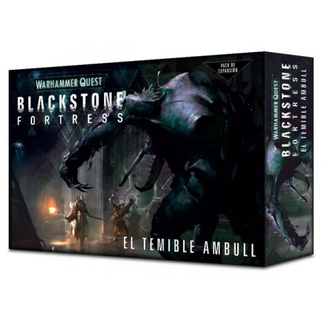 Warhammer Quest: Blackstone...
