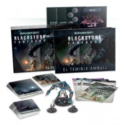 Warhammer Quest: Blackstone...