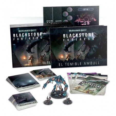 Warhammer Quest: Blackstone...