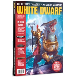 White Dwarf Febrero 2019...