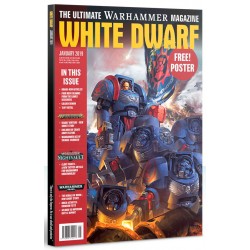 White Dwarf Enero 2019...