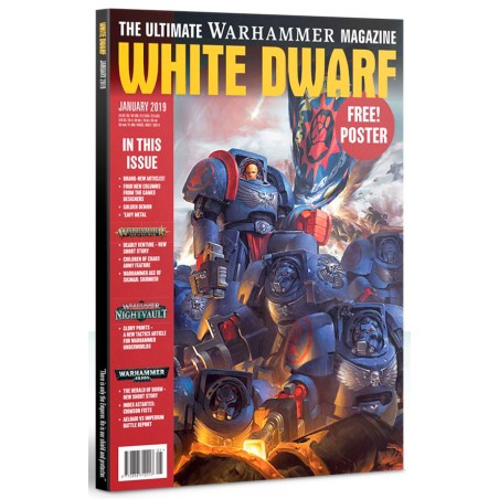 White Dwarf Enero 2019...